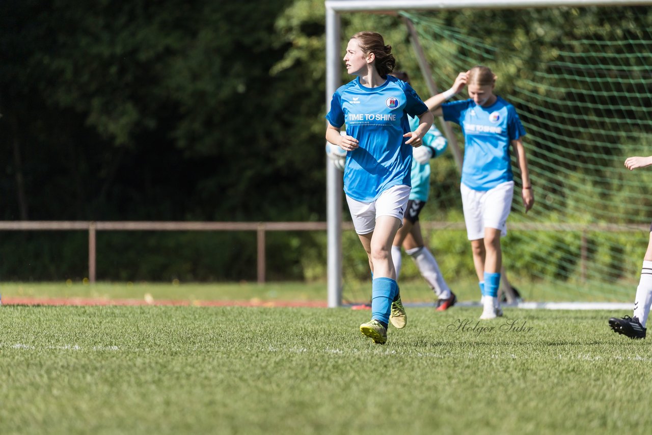 Bild 248 - wBJ VfL Pinneberg - Germania Schnelsen : Ergebnis: 15:1